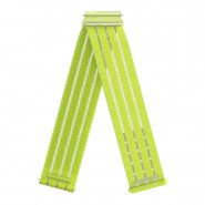 Pasek Coros Pace 4 Nylon Quick Release 22 mm Yellow Crystal