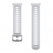 Pasek Coros Pace 4 Silicone Quick Release 22 mm Cloud White