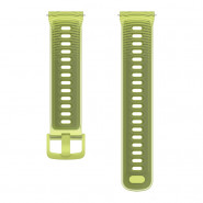 Pasek Coros Pace 4 Silicone Quick Release 22 mm Neon Yellow