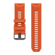 Pasek Coros Vertix 2 Silicone Quick Release 26 mm Coral