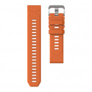 Pasek Coros Vertix Silicone Quick Release 22 mm Orange