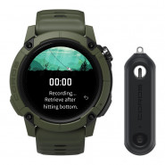 Zegarek Coros Nomad Green + czujnik wędkarski Hydrop