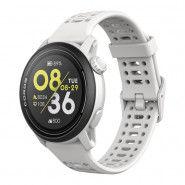 Zegarek Coros Pace 3 White with Silicone Band