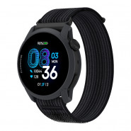 Zegarek Coros Pace 4 Black with Nylon Band