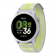 Zegarek Coros Pace 4 White with Nylon Band