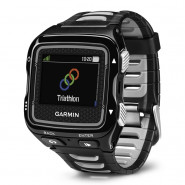 Zegarek sportowy Garmin Forerunner 920XT Black/Silver HRM-Tri & HRM-Swim