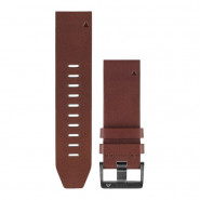 Pasek Garmin QuickFit 22 mm Brown Leather