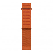 Pasek Garmin QuickFit 26 mm ComfortFit nylonowy Autumn Orange (krótki)