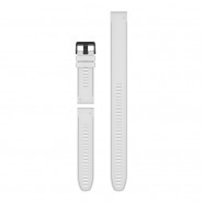 Pasek Garmin QuickFit 26 mm Dive silikonowy biały