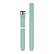 Pasek Garmin QuickFit 26 mm Dive silikonowy miętowy