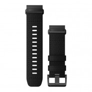 Pasek Garmin QuickFit 26 mm nylonowy czarny