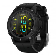 Zegarek Garmin Descent G2 czarny z paskiem w kolorze czarnym