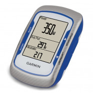 Licznik rowerowy Garmin Edge 500 HR Blue Bundle