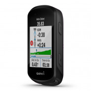 Licznik rowerowy Garmin Edge 530 Mountain Bike Bundle + PL TOPO