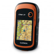 Nawigacja turystyczna Garmin eTrex 20 + PL TOPO
