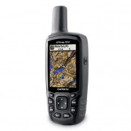 Nawigacja turystyczna Garmin GPSMAP 62sc + PL TOPO
