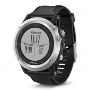 Zegarek Garmin Fenix 3 Silver HR Elevate