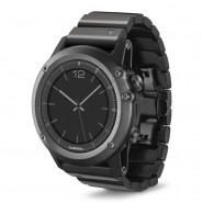 Zegarek Garmin Fenix 3 Sapphire Gray/Metal Wristband