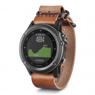 Zegarek Garmin Fenix 3 Sapphire Gray/Leather