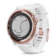 Zegarek Garmin Fenix 3 Sapphire Rose Gold/White Performer Bundle