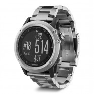 Zegarek Garmin Fenix 3 Sapphire Silver/Titanium