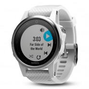 Zegarek Garmin Fenix 5S White with Carrara White Band