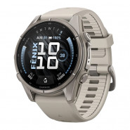 Zegarek Garmin Fenix 9 43 mm z paskiem Fog Gray