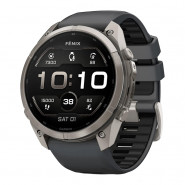 Zegarek Garmin Fenix 9 Pro 51 mm z paskiem Graphite/Black