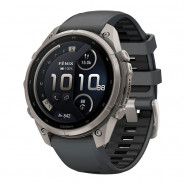 Zegarek Garmin Fenix 9 Pro inReach 47 mm z paskiem Graphite/Black