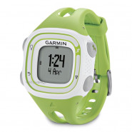 Zegarek sportowy Garmin Forerunner 10 Green & White