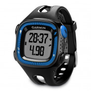 Zegarek sportowy Garmin Forerunner 15 Black/Blue HR