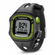 Zegarek sportowy Garmin Forerunner 15 Black/Green HR