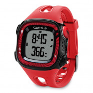 Zegarek sportowy Garmin Forerunner 15 Red/Black HR