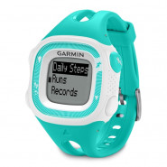 Zegarek sportowy Garmin Forerunner 15 Teal/White HR