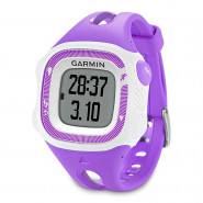 Zegarek sportowy Garmin Forerunner 15 Violet/White HR