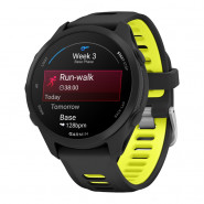Zegarek sportowy Garmin Forerunner 170 Black/Amp Yellow