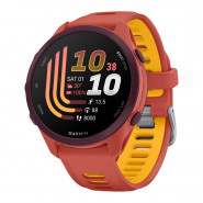 Zegarek sportowy Garmin Forerunner 170 Music Red Pink/Mango