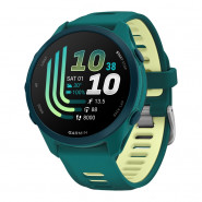 Zegarek sportowy Garmin Forerunner 170 Music Teal Green/Citron