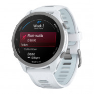 Zegarek sportowy Garmin Forerunner 170 Whitestone/Cloud Blue