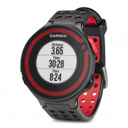 Zegarek sportowy Garmin Forerunner 220 Black/Red HR