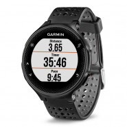 Zegarek sportowy Garmin Forerunner 235 Black/Grey