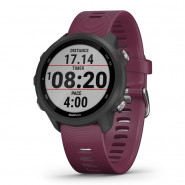 Zegarek sportowy Garmin Forerunner 245 Merlot