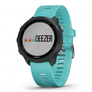 Zegarek sportowy Garmin Forerunner 245 Music Aqua