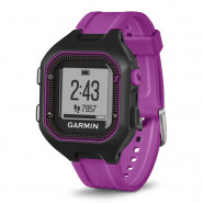 Zegarek sportowy Garmin Forerunner 25 Black/Purple HR