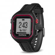 Zegarek sportowy Garmin Forerunner 25 Black/Red HR