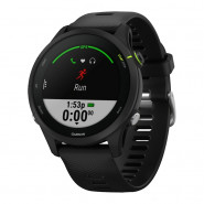 Zegarek sportowy Garmin Forerunner 255 Music czarny