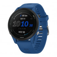 Zegarek sportowy Garmin Forerunner 255 niebieski