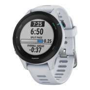 Zegarek sportowy Garmin Forerunner 255S Music mleczny kwarc