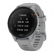 Zegarek sportowy Garmin Forerunner 255S szary