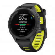 Zegarek sportowy Garmin Forerunner 265S czarny